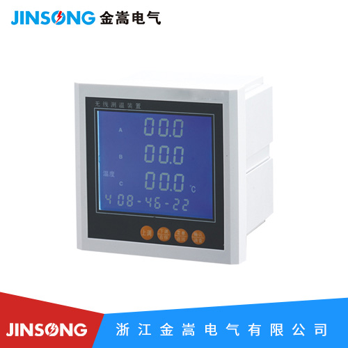 JS-350開(kāi)關(guān)柜無(wú)線(xiàn)測(cè)溫裝置