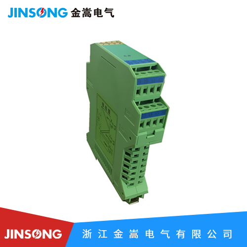 JS9050系列電阻信號隔離變送器